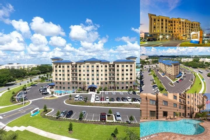 Staybridge Suites Orlando at SeaWorld