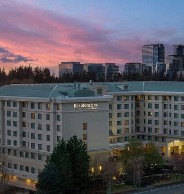 Residence Inn Seattle Bellevue/Downtown