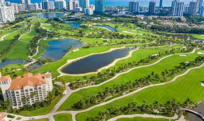 JW Marriott Miami Turnberry Resort