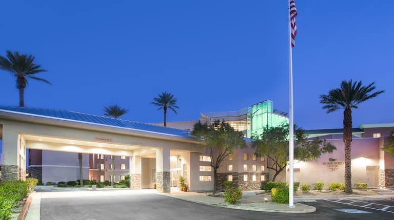 Hyatt Place Las Vegas Henderson exterior