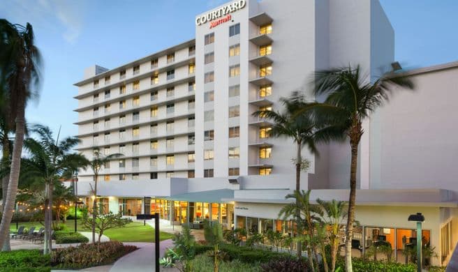 Courtyard by Marriott Miami Airport