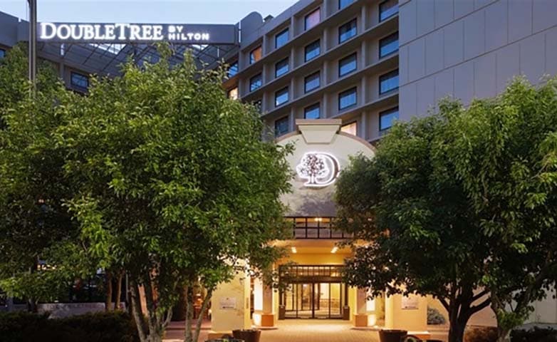 DoubleTree by Hilton Denver exterior