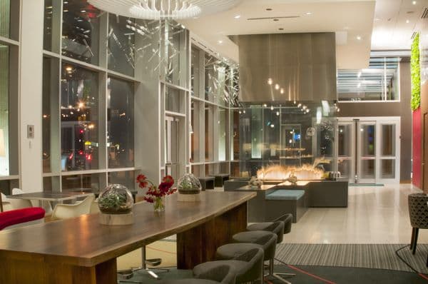 Homewood Suites by Hilton Denver Downtown Convention Center exterior