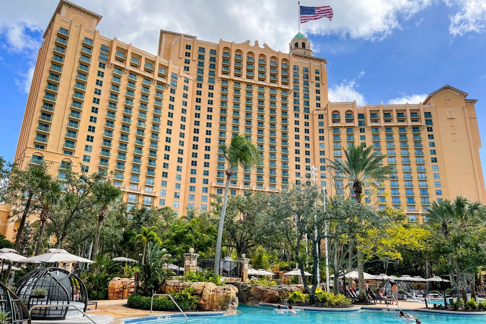 JW Marriott Orlando Grande Lakes