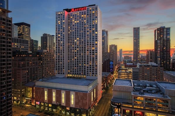 Chicago Marriott Downtown Magnificent Mile