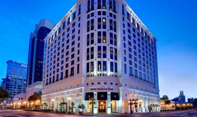 Grand Bohemian Hotel Orlando