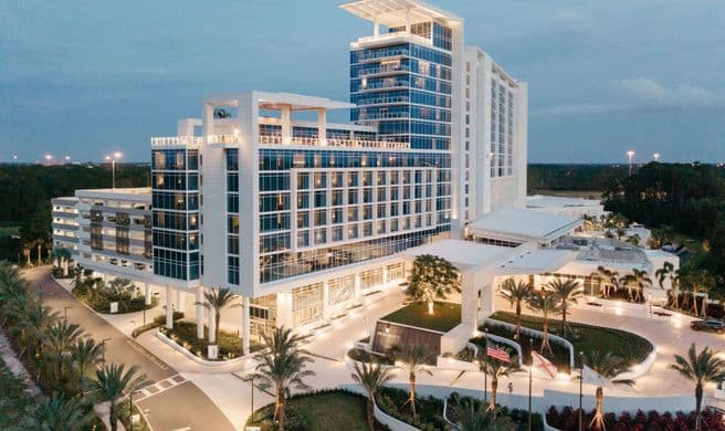JW Marriott Orlando Bonnet Creek Resort