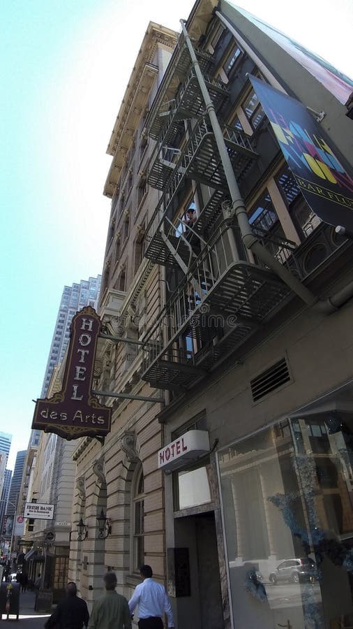 Placemakr San Francisco exterior