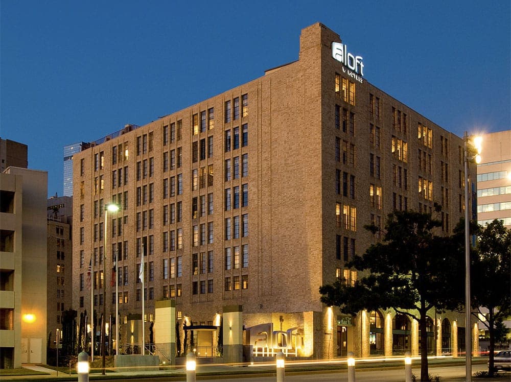 Aloft Dallas Downtown