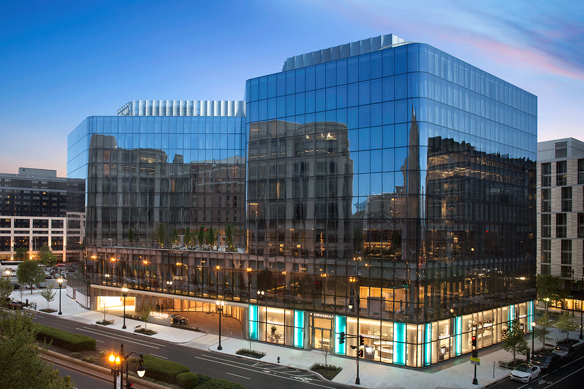 Conrad Washington DC