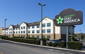 Extended Stay America Chicago O'Hare exterior