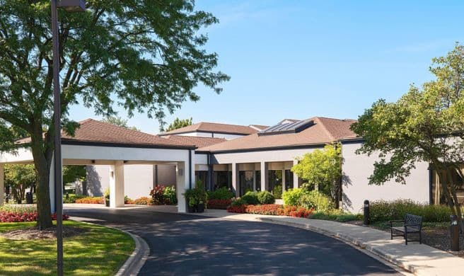 Courtyard by Marriott Chicago Naperville