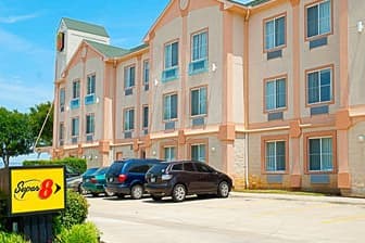Super 8 by Wyndham Irving/DFW Airport exterior