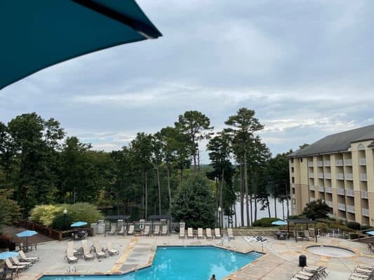 Marriott Evergreen Conference Resort