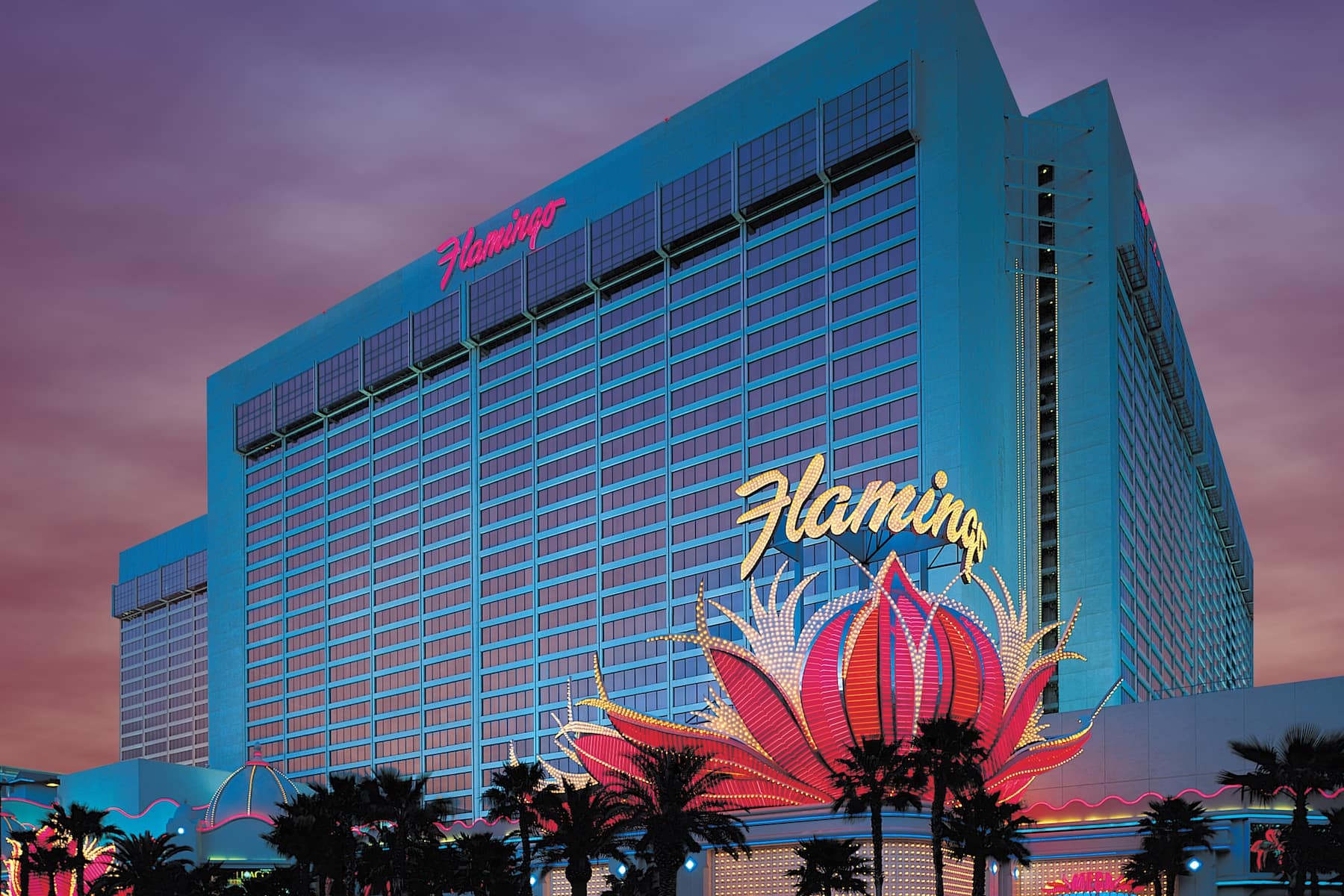 Quality Inn Las Vegas Flamingo exterior