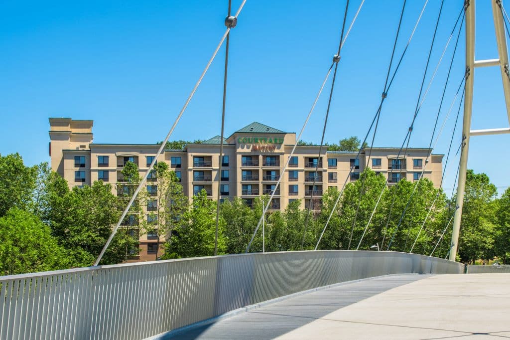 Courtyard by Marriott Seattle Airport/Sea-Tac