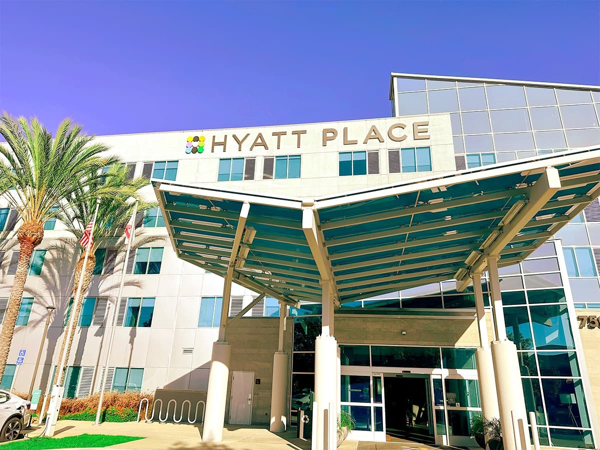 Hyatt Place Los Angeles/El Segundo exterior