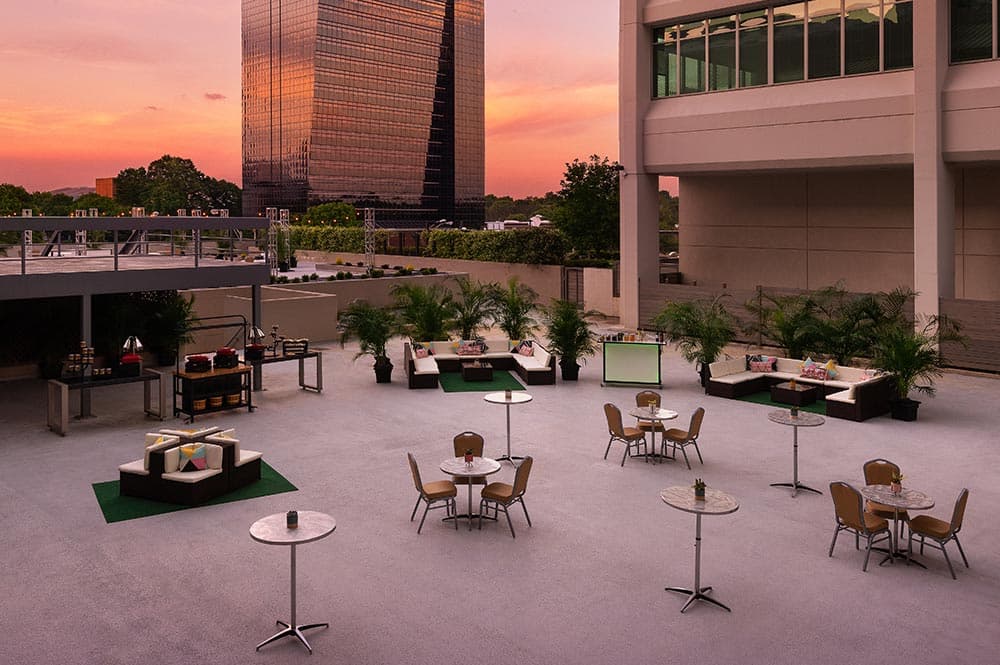 Tempo by Hilton Atlanta Buckhead exterior