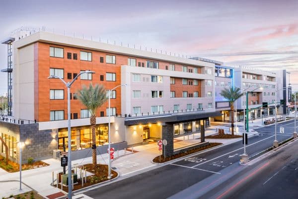 Residence Inn San Francisco Airport/Millbrae exterior