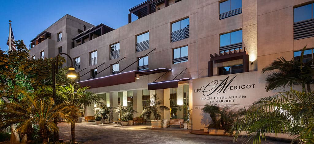 JW Marriott Santa Monica Le Merigot