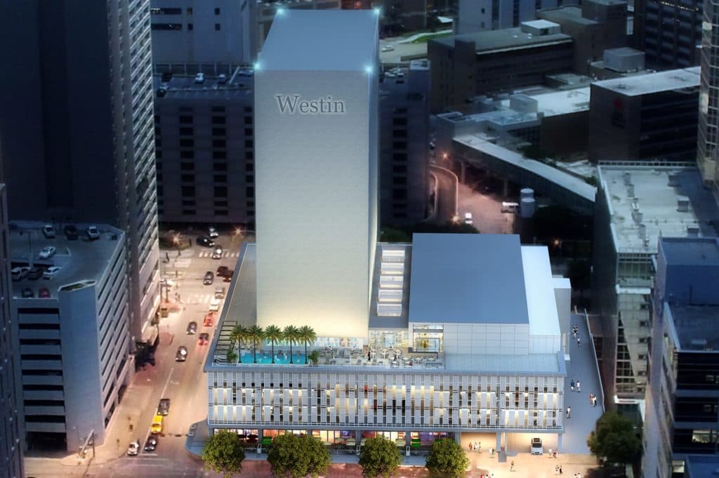 The Westin Houston Medical Center