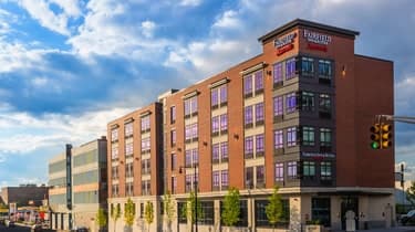 Fairfield Inn & Suites Boston Cambridge