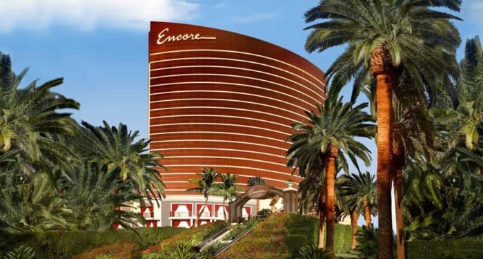 Encore at Wynn Las Vegas