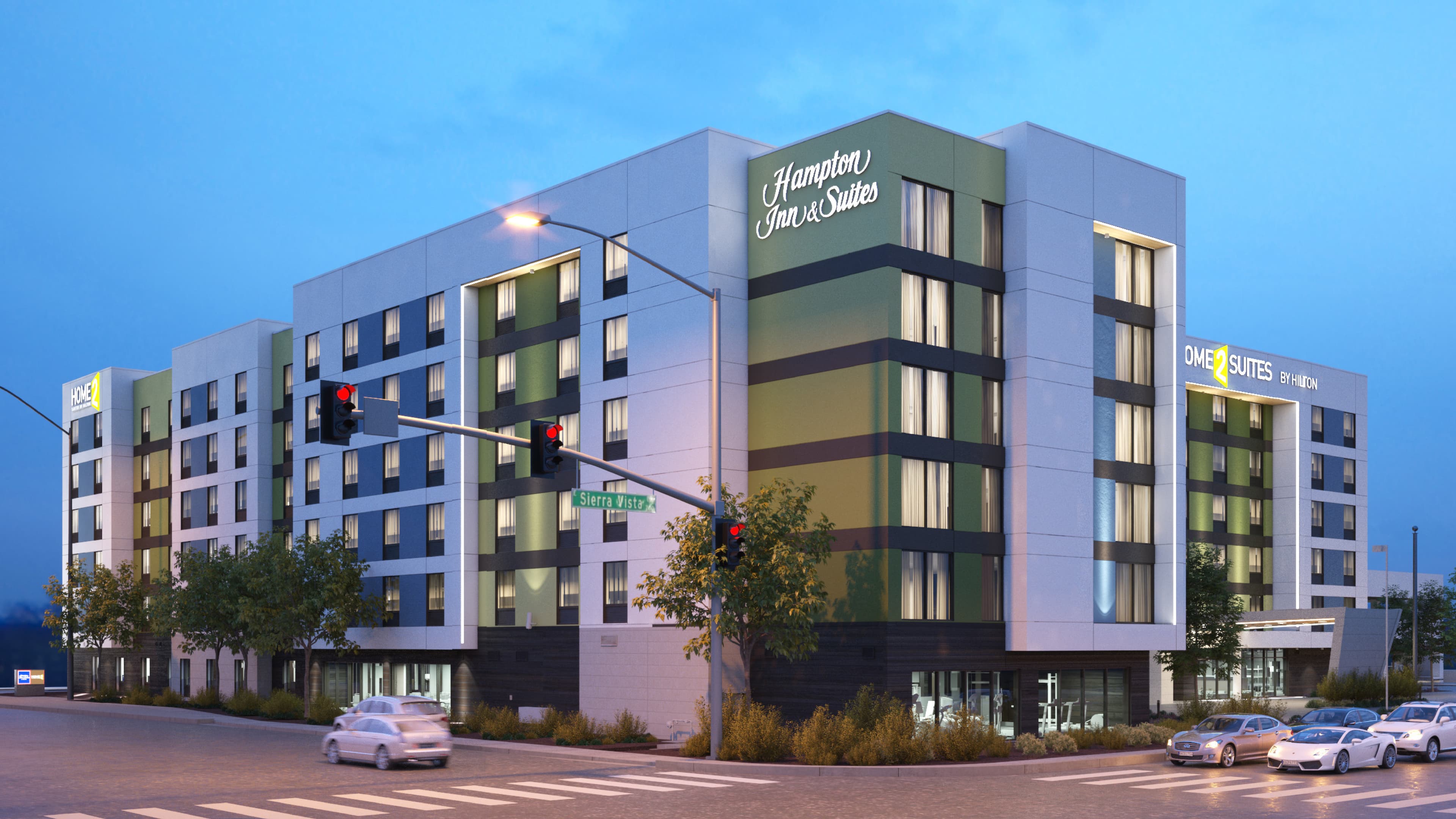 Home2 Suites by Hilton Las Vegas Convention Center