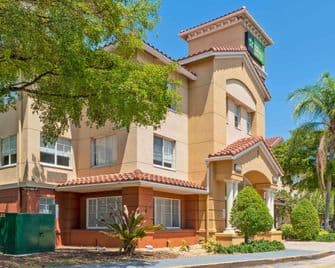 Quality Inn Coral Springs University Drive exterior