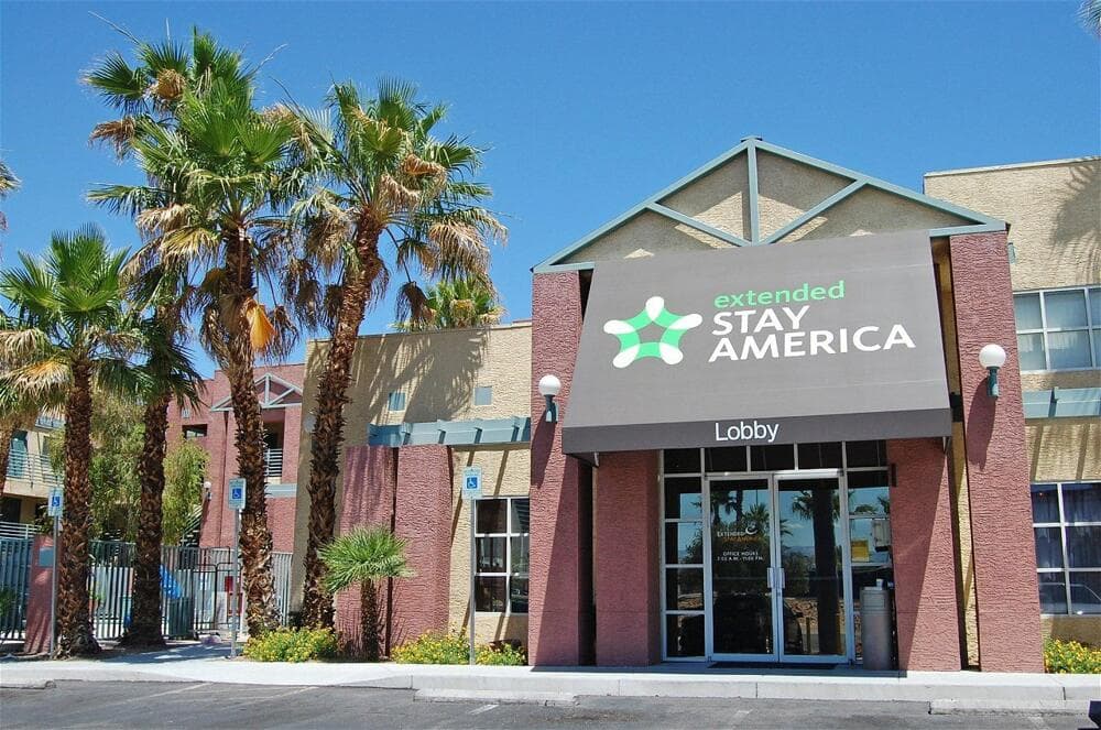 Extended Stay America Las Vegas Valley View