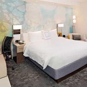 Courtyard by Marriott Dallas Downtown