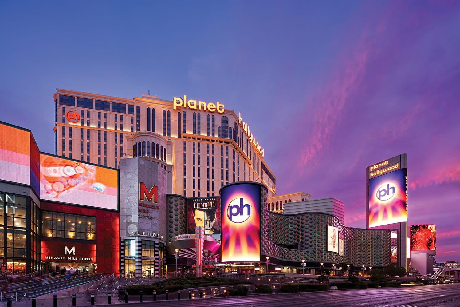 Planet Hollywood Resort and Casino
