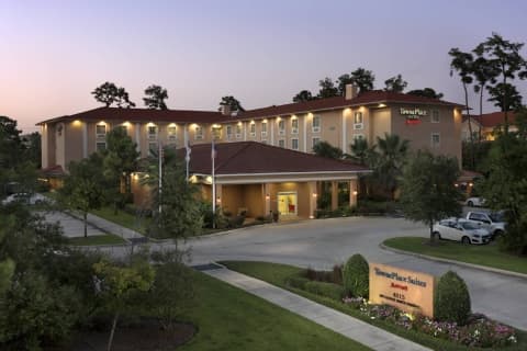 TownePlace Suites Houston Intercontinental Airport
