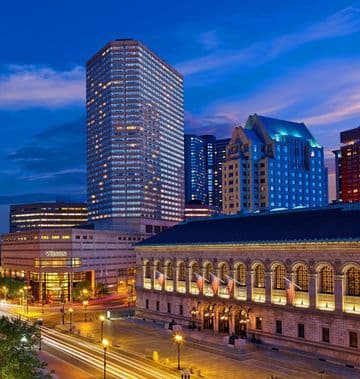Westin Copley Place Boston