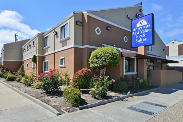Americas Best Value Inn SFO Airport