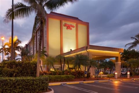Hampton Inn Miami Airport West