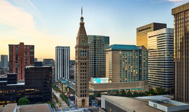 Westin Denver Downtown