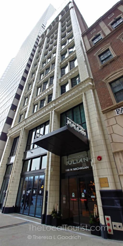 Hotel Julian Chicago