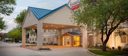 Fairfield Inn & Suites Dallas Plano North