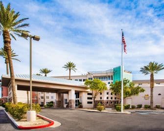 Hampton Inn & Suites Las Vegas South