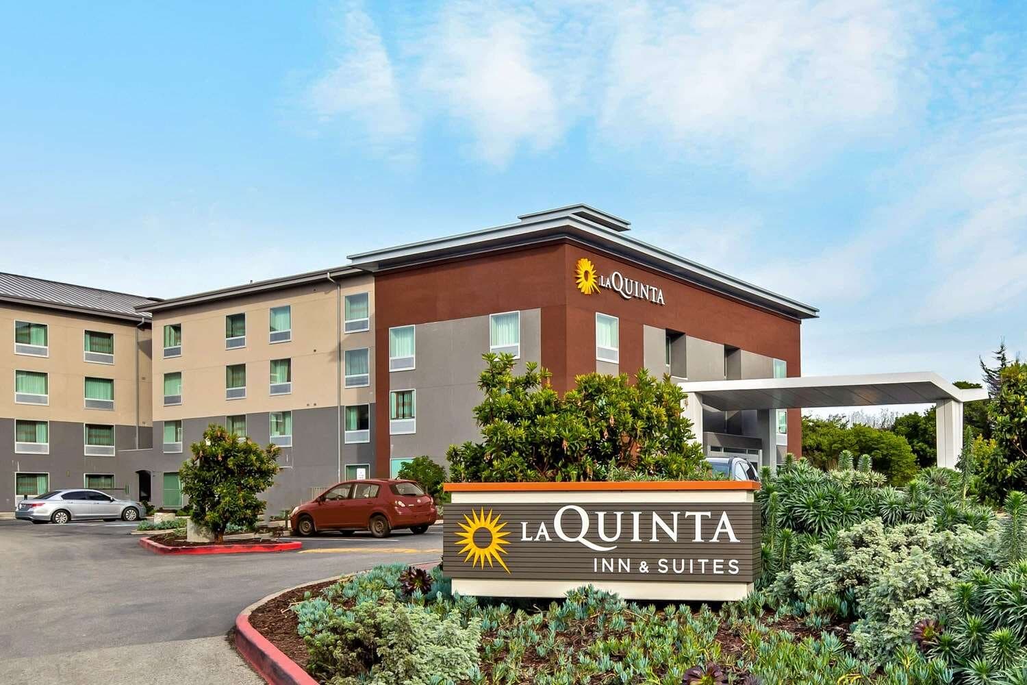 Comfort Inn & Suites San Francisco Airport North