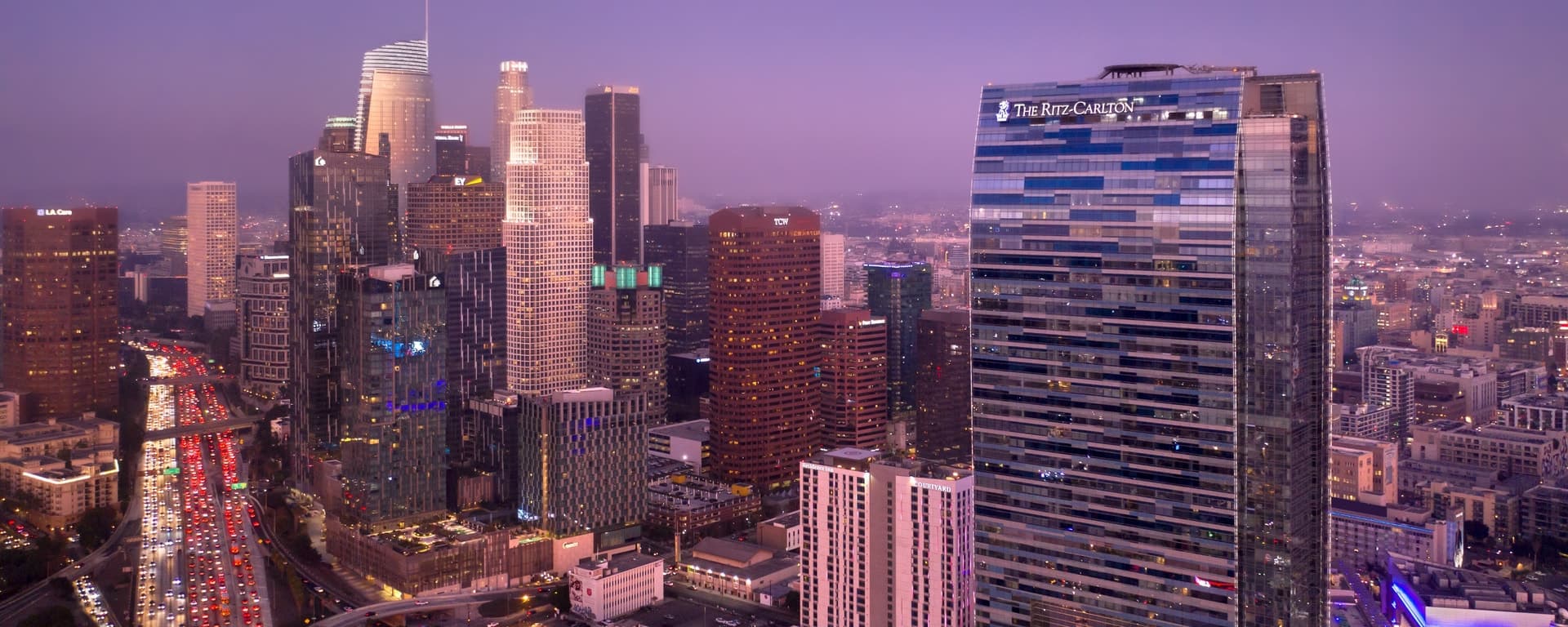 The Ritz-Carlton Los Angeles