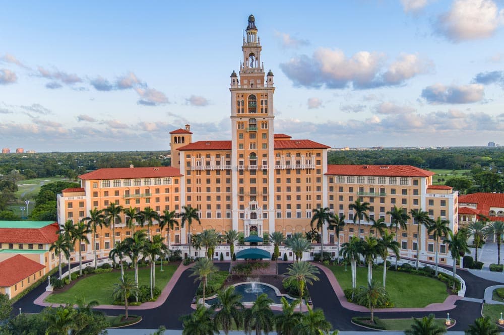The Biltmore Hotel Miami Coral Gables