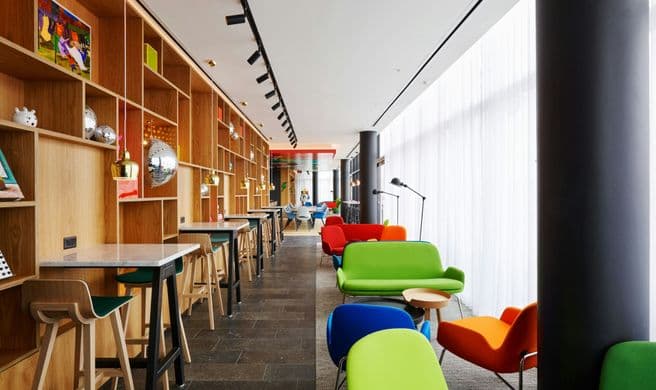 citizenM Washington DC Capitol