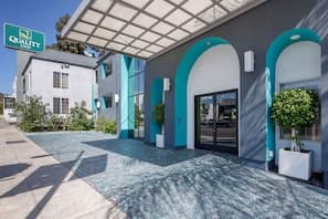 Quality Inn Near Hollywood Walk of Fame