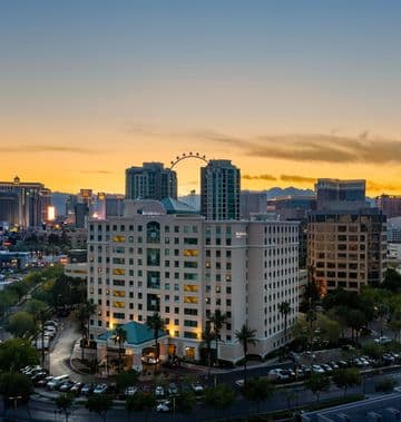 Residence Inn Las Vegas Hughes Center