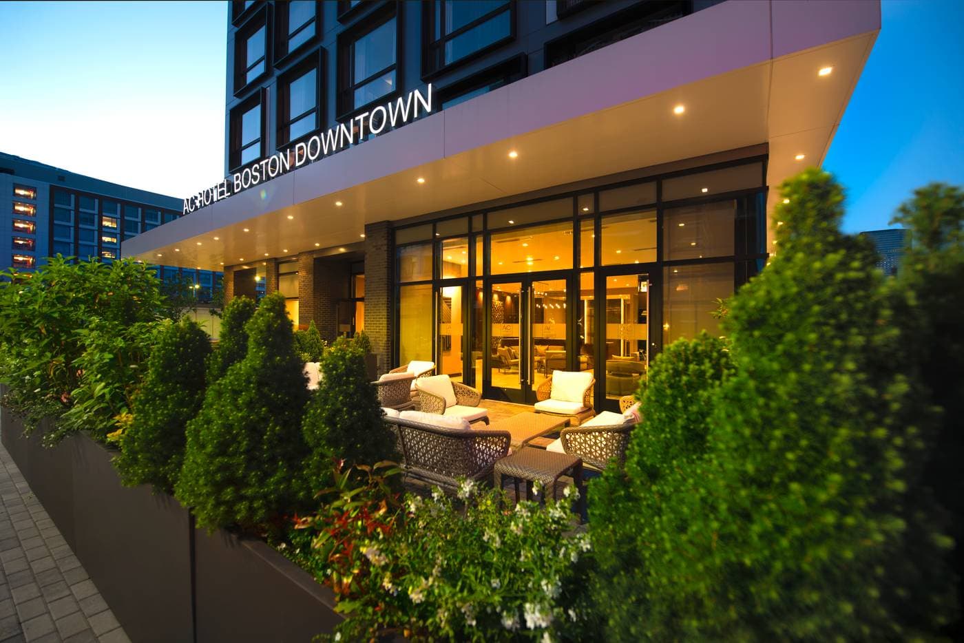 AC Hotel Boston Downtown