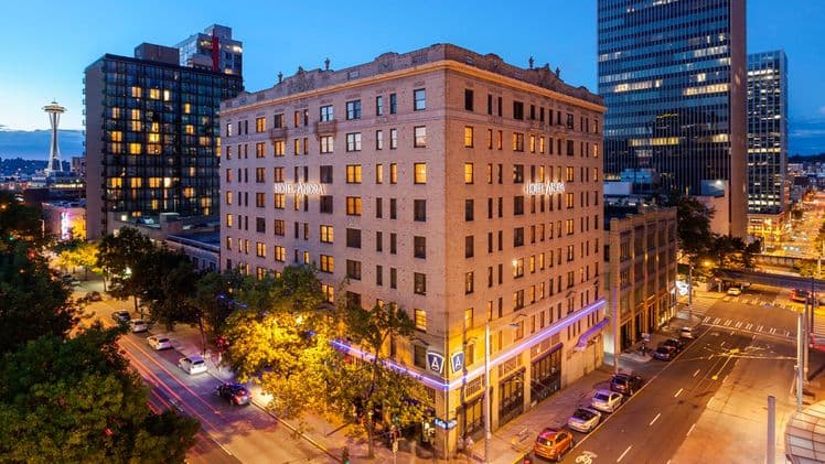 Sheraton Grand Seattle