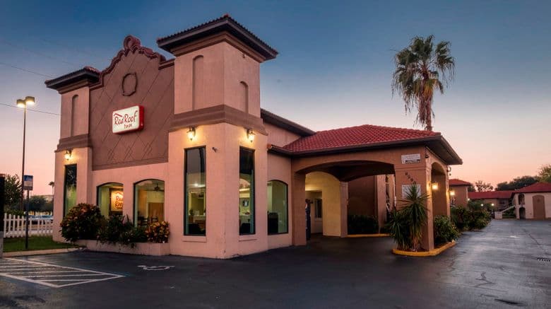 Red Roof Inn Orlando South Florida Mall exterior