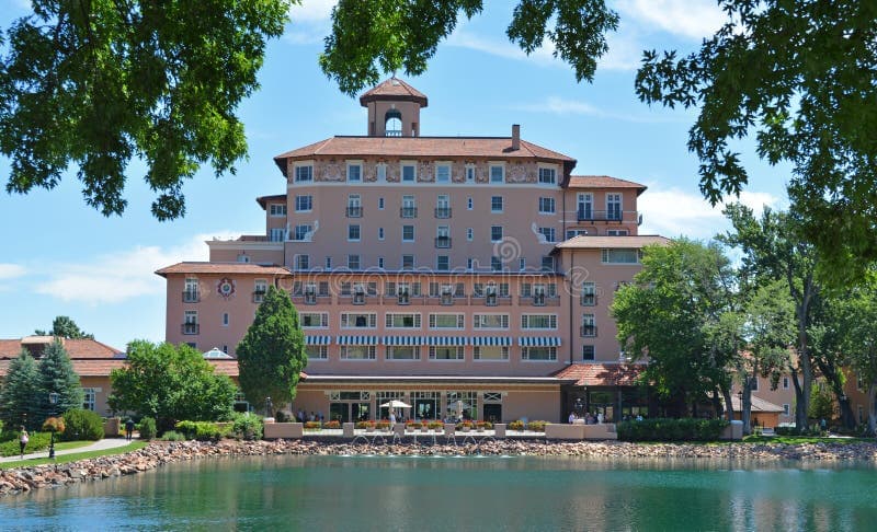 The Broadmoor